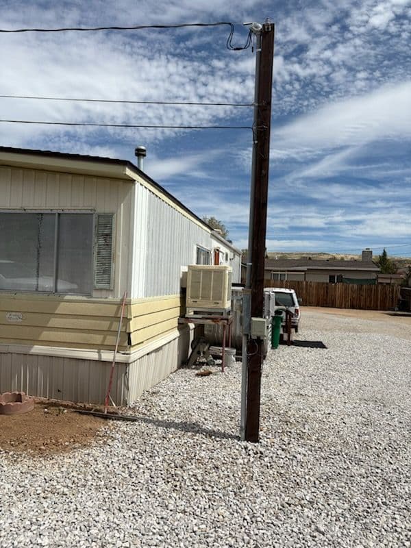 Project Utility Pole Replacement image