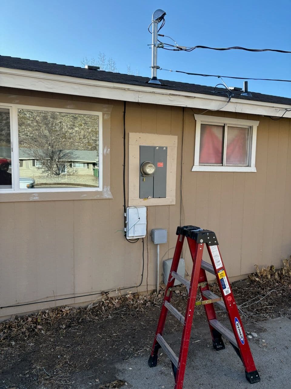 Upgrade to Modern 125 Amp Electric Service