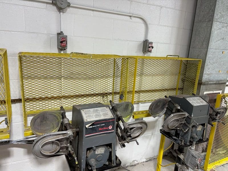 Streamlined Industrial Mixer Installation in T City