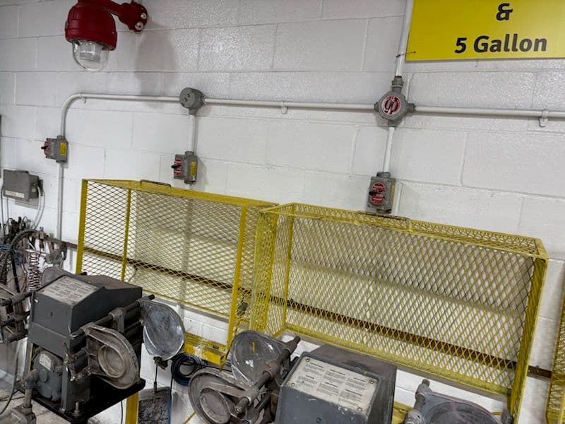 Streamlined Industrial Mixer Installation in T City