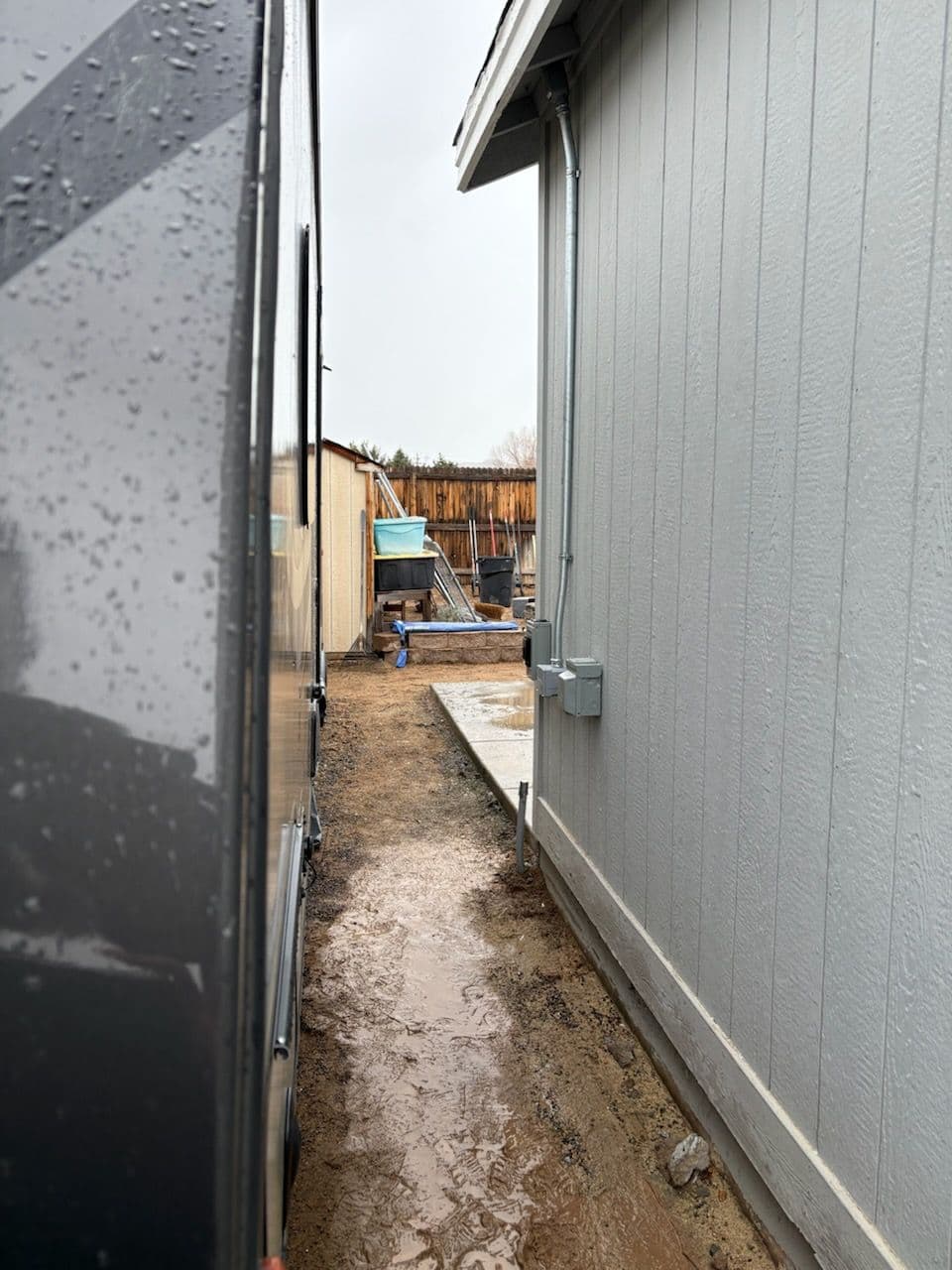 Outdoor Lighting Enhances RV Adventures