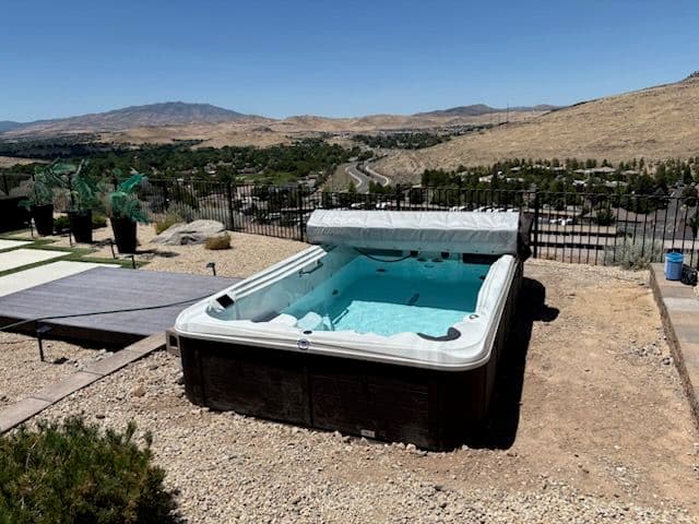 Gallery photos for Transform Your Backyard with Safe Swim Spa Install: Image #3