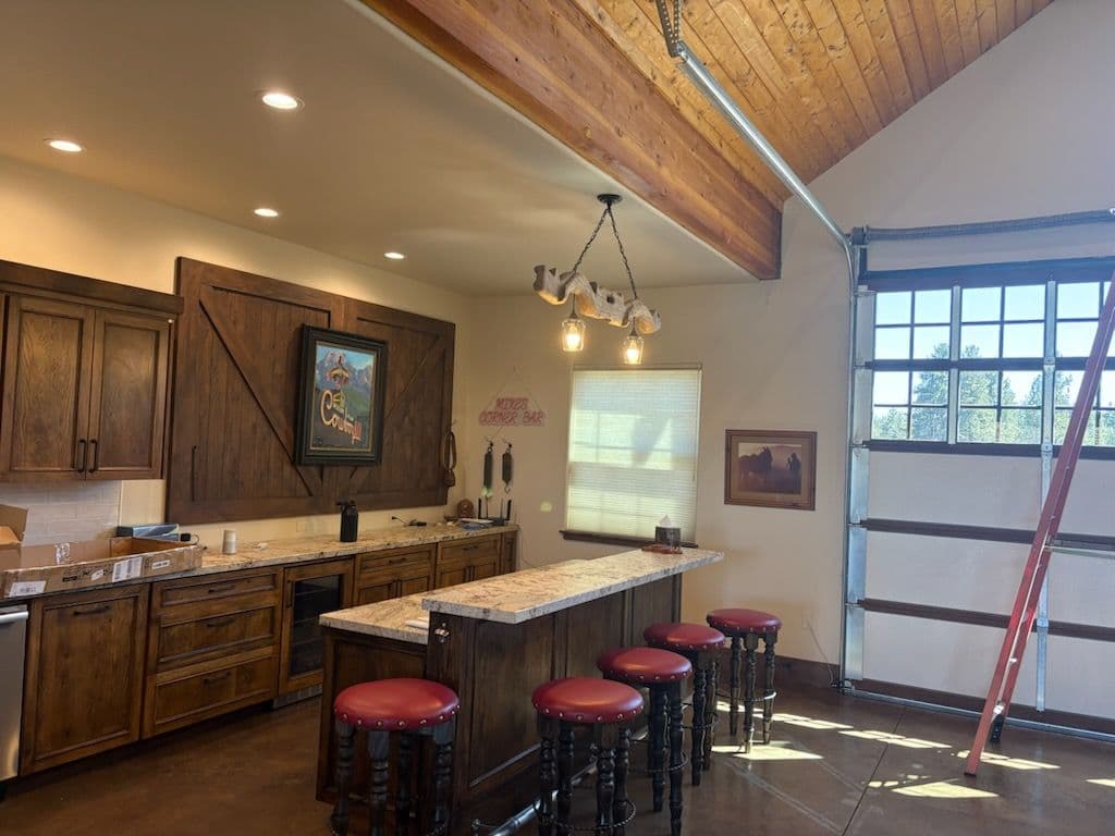 Project Transform Your Event with Warm Rustic Lighting image