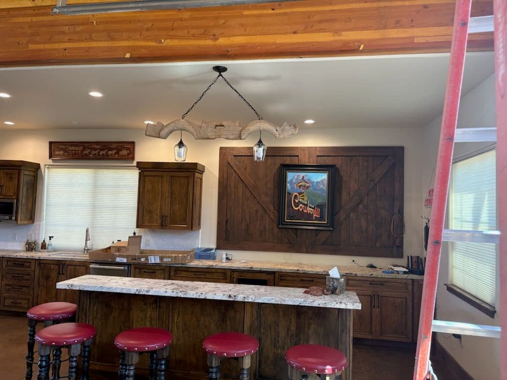 Gallery photos for Transform Your Event with Warm Rustic Lighting: Image #2