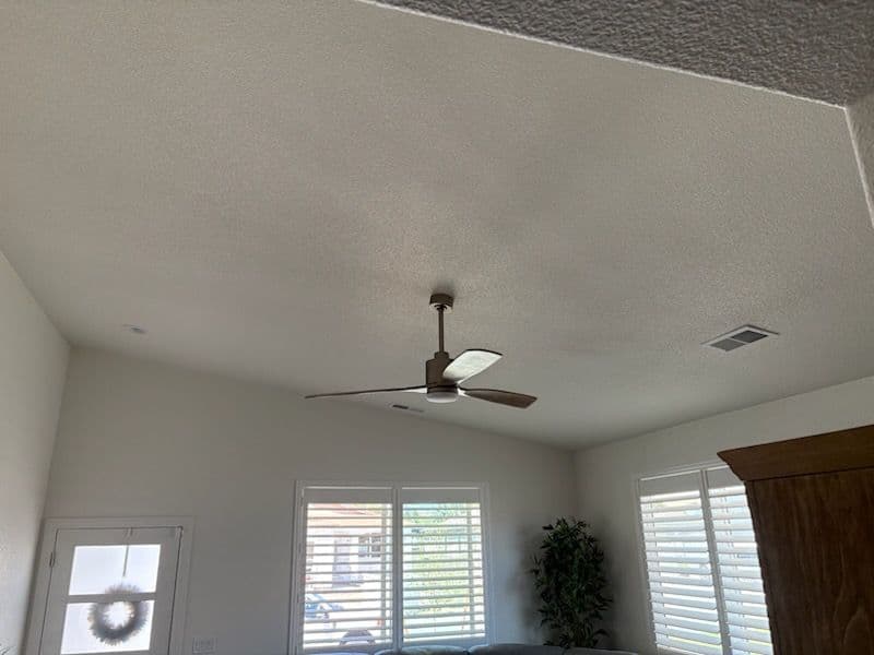 Gallery photos for Stylish Ceiling Fan Installations Enhance Home Comfort: Image #3