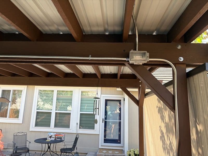 Gallery photos for Enhance Your Outdoor Space with T Squared Electric: Image #2